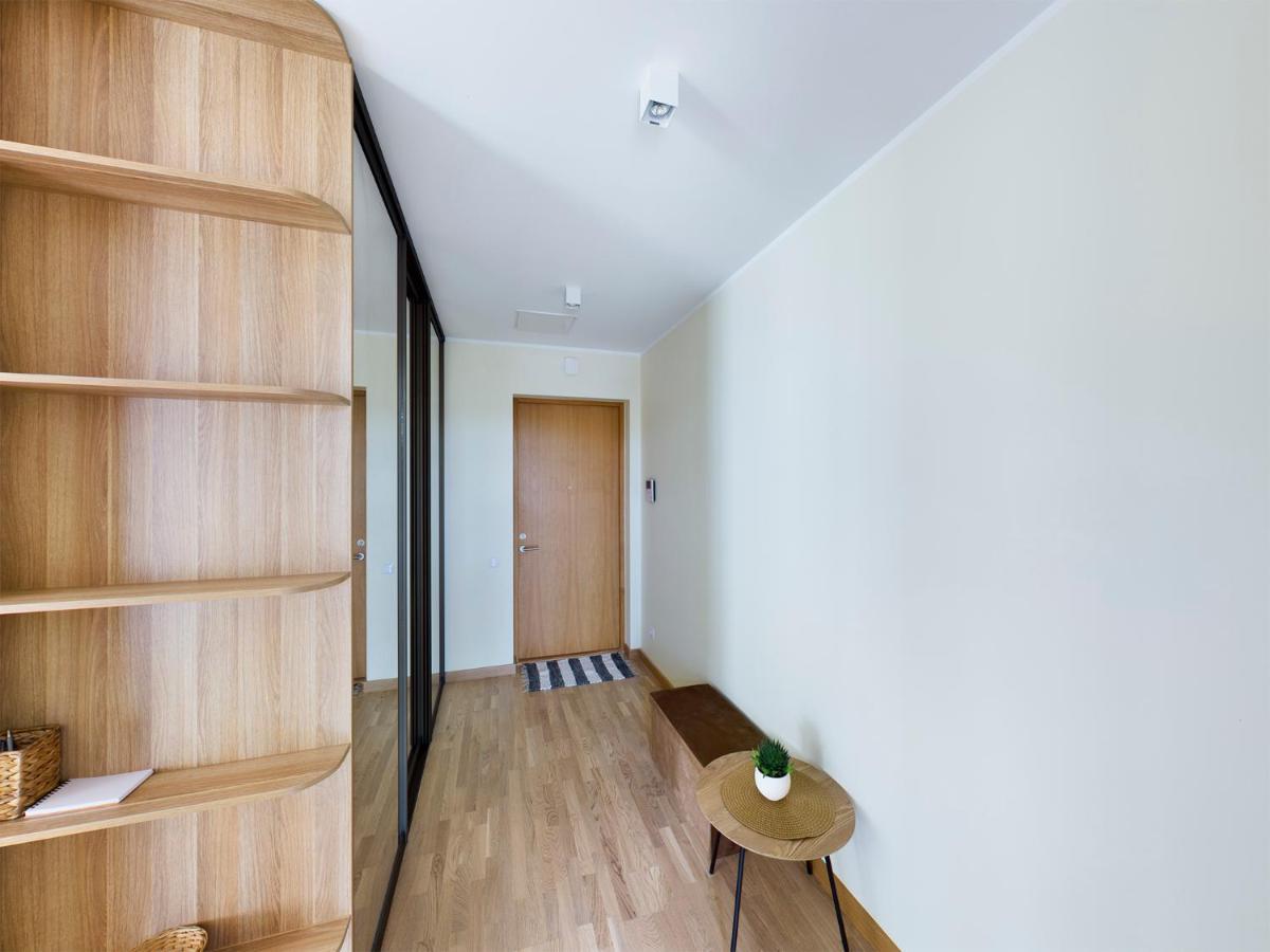 JūrkalneSky Garden公寓 外观 照片